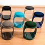 Chaises - Tabouret I Signet Ring I Turquoise - SOFTICATED