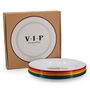 Assiettes au quotidien - Ensemble d'assiettes VIP - CROW CANYON HOME