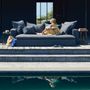 Lawn sofas   - GYPSET playground - MAISON DE VACANCES