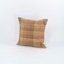 Cushions - Cushion Cover Checked Pattern 50x50Cm - NIKONE HANDCRAFT, LAOS