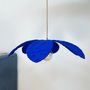 Blinds - KLEIN BLUE NENUPHAR lampshade - PAS DANS LA MER