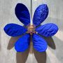 Blinds - KLEIN BLUE NENUPHAR lampshade - PAS DANS LA MER