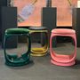 Stools - Signet Ring I Stool I Pink - SOFTICATED