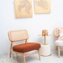 Armchairs - LOUNGE CHAIR - SO SKIN - IDASY