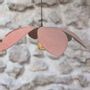 Blinds - NENUPHAR Pink Lampshade - PAS DANS LA MER