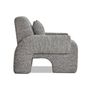 Fauteuils - Hippos Arm Chair - DAZE