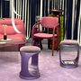 Stools - Signet Ring I Stool I Lilac - SOFTICATED