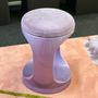 Stools - Signet Ring I Stool I Lilac - SOFTICATED