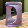 Stools - Signet Ring I Stool I Lilac - SOFTICATED