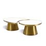 Coffee tables - Campania-Center Table - DAZE