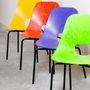 Chairs - The canoe chair - FAB UNIT