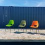 Chairs - The canoe chair - FAB UNIT