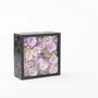 Decorative objects - Preserved Flower Box - Square Size L - BENOIT SAINT AMAND