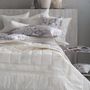 Bed linens - GEMMA Bedspread - BLUMARINE - DONDI HOME