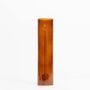 Decorative objects - Coloured Recycled Glass Candle Holder - MAISON PECHAVY