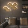 Wall lamps - Palm A - MASIERO