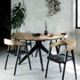 Dining Tables - Furniture made from natural and recycled materials - SEKEN LIVING