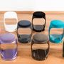 Stools - Signet Ring Stool ı Black - SOFTICATED