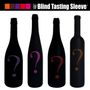 Accessoires pour le vin - Blind Tasting Sleeve® - Manchon pour dégustation à l'aveugle 75cl - BLIND TASTING SLEEVE®