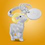 Bags and totes - Aries Key Chain - METALMORPHOSE