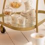 Objets de décoration - Shimmering Gold - J-LINE BY JOLIPA