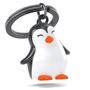 Bags and totes - Penguin Key Chain - METALMORPHOSE