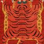 Tapis design - Tiger 8, Zollanvari Studio - ZOLLANVARI INTERNATIONAL