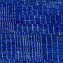 Tapis design - Winter Rainfall in Denim, Zollanvari Studio - ZOLLANVARI INTERNATIONAL