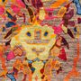 Tapis design - Ombra del Leone 3, Studio Original Designers 6R5 Network Milan - ZOLLANVARI INTERNATIONAL