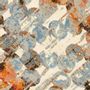 Tapis design - Sacred Rock Holes & Travel Lines 1, Dreamtime Chants Collection - ZOLLANVARI INTERNATIONAL