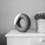 Decorative objects - Large Chiselled Ring Vase, TERRA COSMOS edition - CARTE BLANCHE CÉRAMIQUES