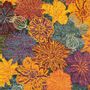 Design carpets - Flower Power 5, Zollanvari Studio - ZOLLANVARI INTERNATIONAL