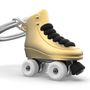 Bags and totes - Roller Skate Key Chain - METALMORPHOSE