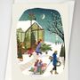 Other Christmas decorations - Christmas greeting cards - VISSEVASSE