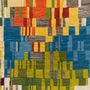 Design carpets - Deconstructed Aureole 1, Glitch Gabbehs Collection - ZOLLANVARI INTERNATIONAL