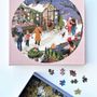 Gifts - Board games PUZZLES - VISSEVASSE