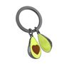 Bags and totes - Avocado Key Chain - METALMORPHOSE