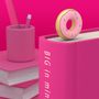 Stationery - Donut Bookmark - METALMORPHOSE