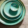 Platter and bowls - Filo Opal - FINE2DINE (F2D)