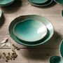 Platter and bowls - Filo Opal - FINE2DINE (F2D)