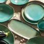 Platter and bowls - Filo Opal - FINE2DINE (F2D)