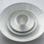 Platter and bowls - Halo Cloud - FINE2DINE (F2D)