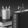 Stationery - Animal Bookmark - METALMORPHOSE