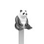 Stationery - Panda Bookmark - METALMORPHOSE