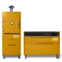 Cuisines de jardin - Charlie Island Cabinet - CHEEKY CHARLIE OVEN