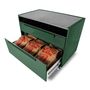 Cuisines de jardin - Charlie Island Cabinet - CHEEKY CHARLIE OVEN