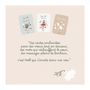 Decorative objects - THE CARD OF SWEET LITTLE WORDS - CHARLIE & SUZIE