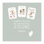 Decorative objects - THE CARD OF SWEET LITTLE WORDS - CHARLIE & SUZIE