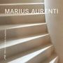 Indoor floor coverings - Microcement Staircase - MARIUS AURENTI
