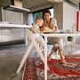 Tables et chaises pour enfant - Chaise haute Click & Fold - CYBEX